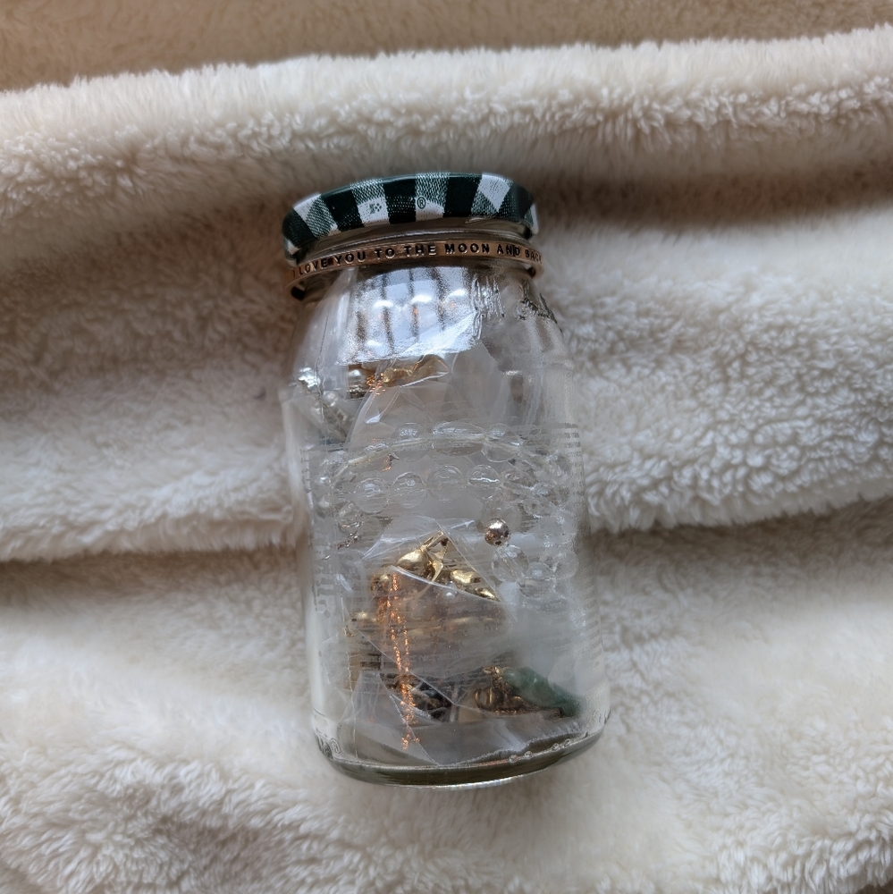 MYSTERY JAR - ACCESSORIES/JEWELRY